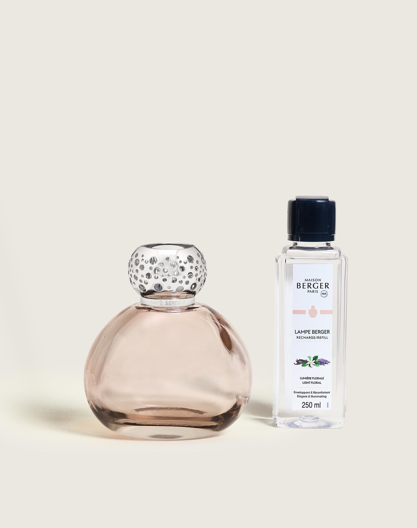 Lampe Berger Giftset Ophelia Nude