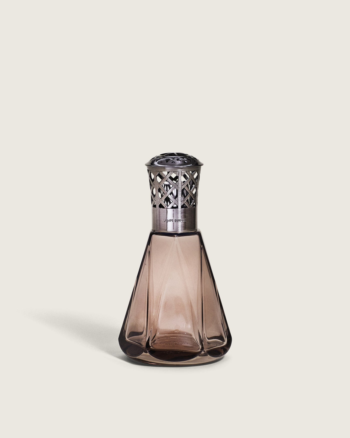 Lampe Berger Pyramide Rose Antique