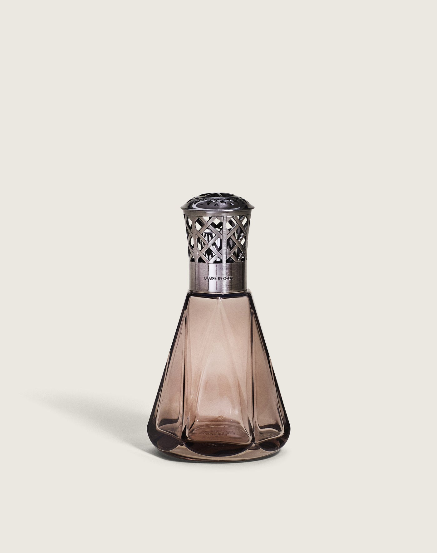 Lampe Berger Pyramide Rose Antique