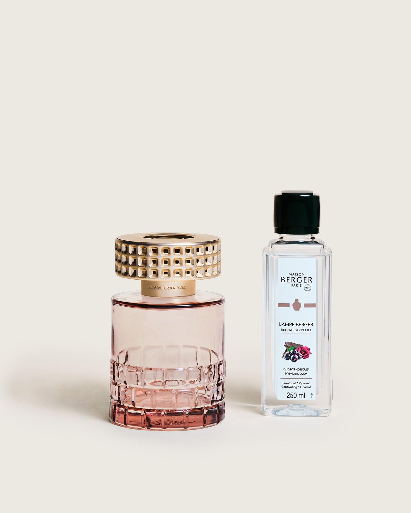 Lampe Berger Giftset Celebration Nude