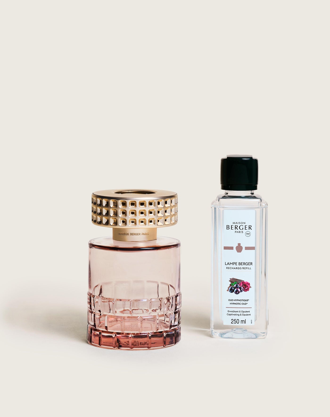 Lampe Berger Giftset Celebration Nude