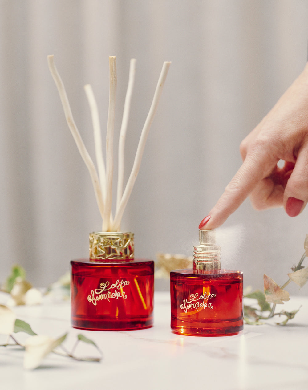 Duo mini parfumsticks & spray Lolita Lempicka Sweet