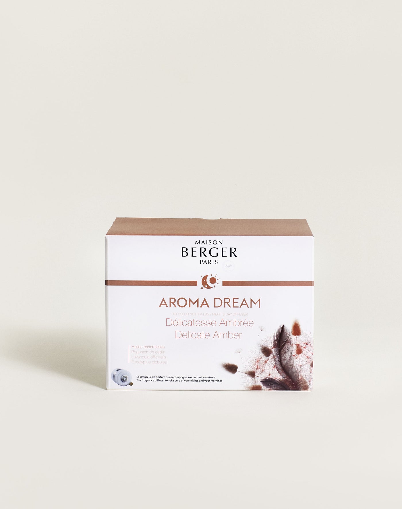 Night&Day diffuser Aroma Dream