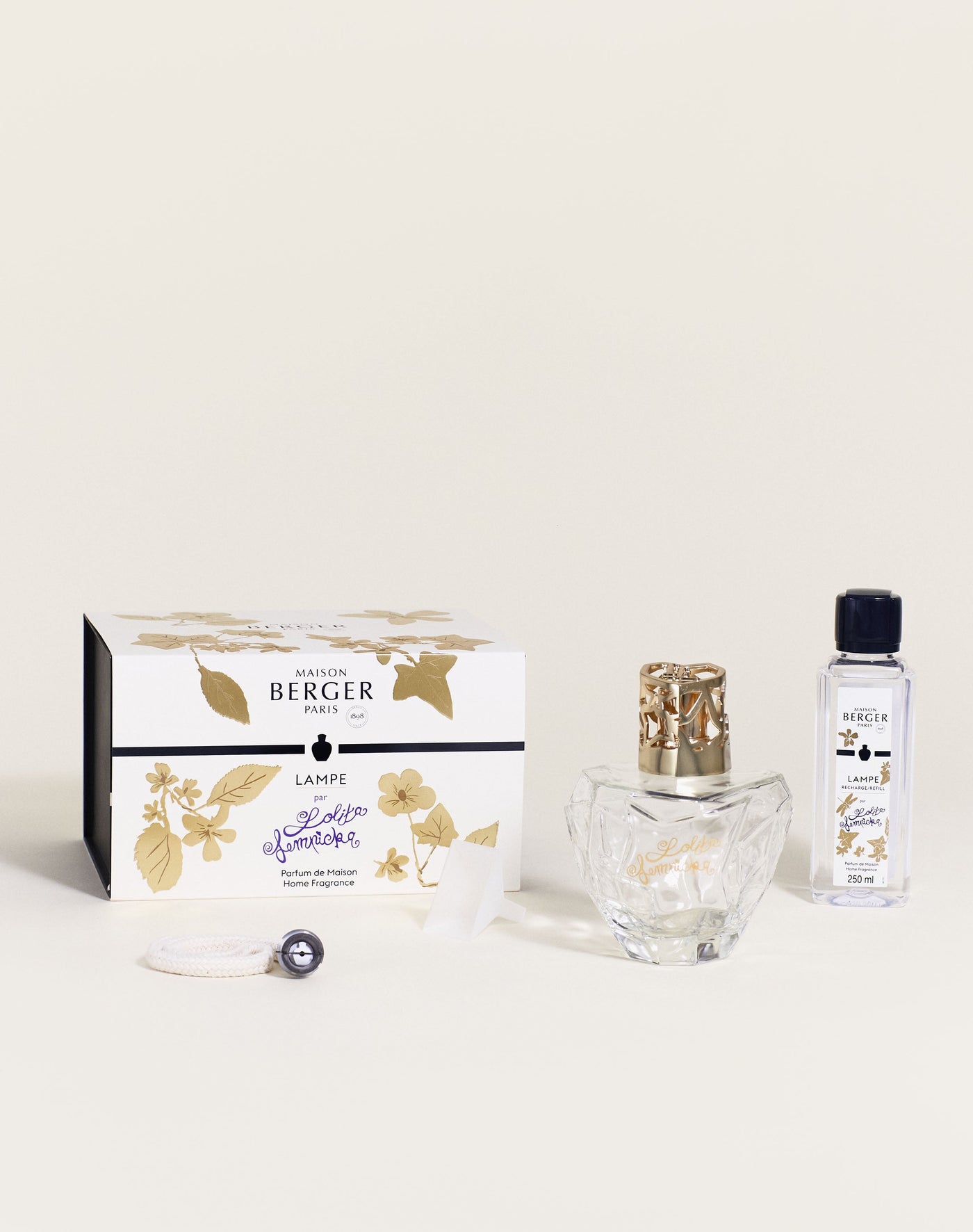 Lampe Berger Giftset Lolita Lempicka Transparente