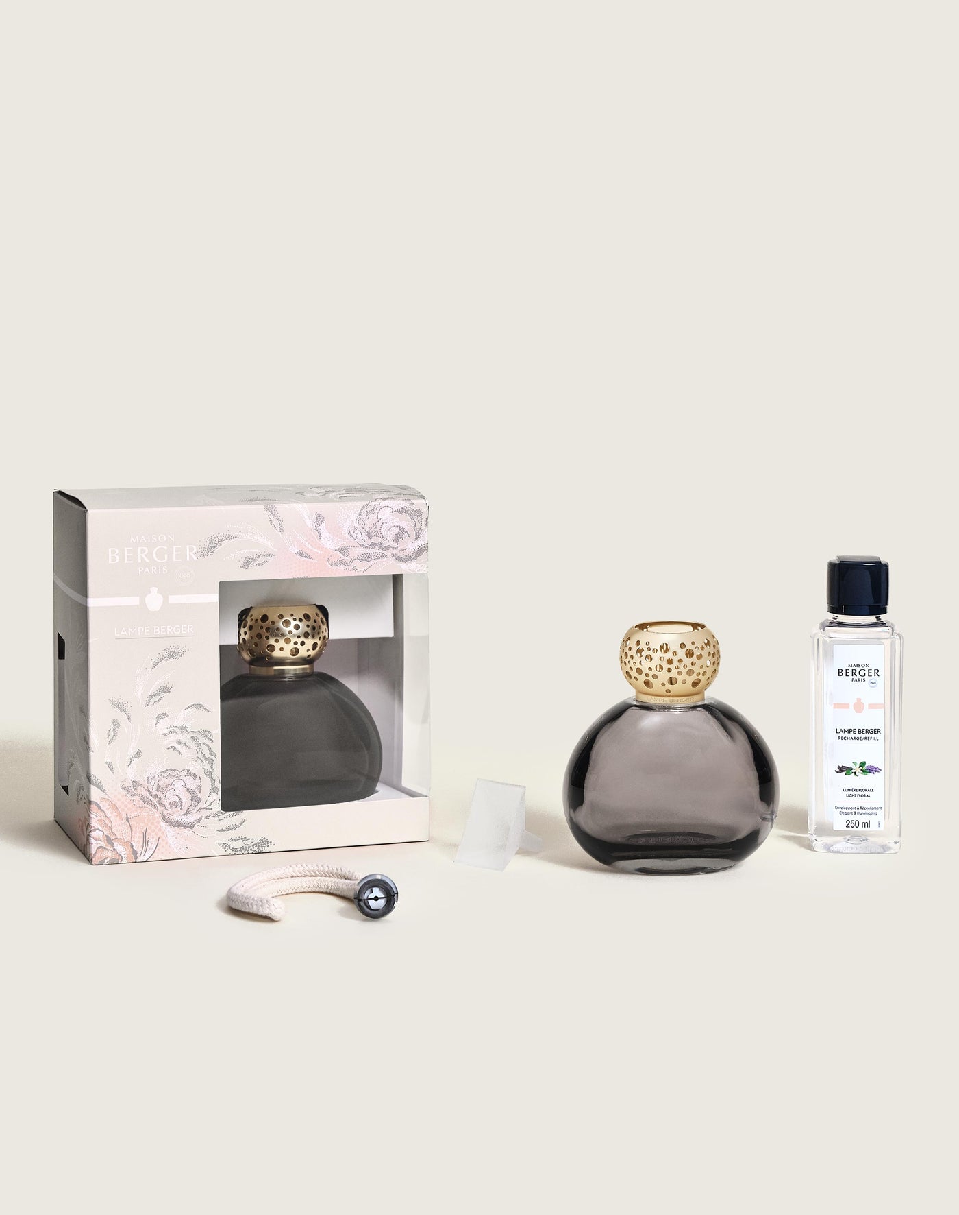 Lampe Berger Giftset Ophelia Noire