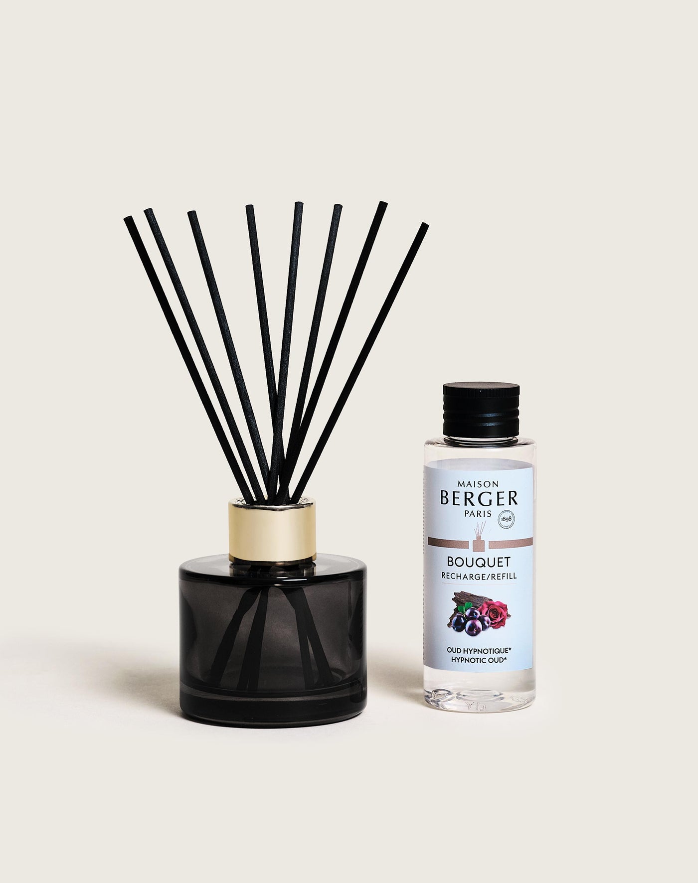 Duo Giftset Celebration parfumsticks & spray  Oud Hypnotique