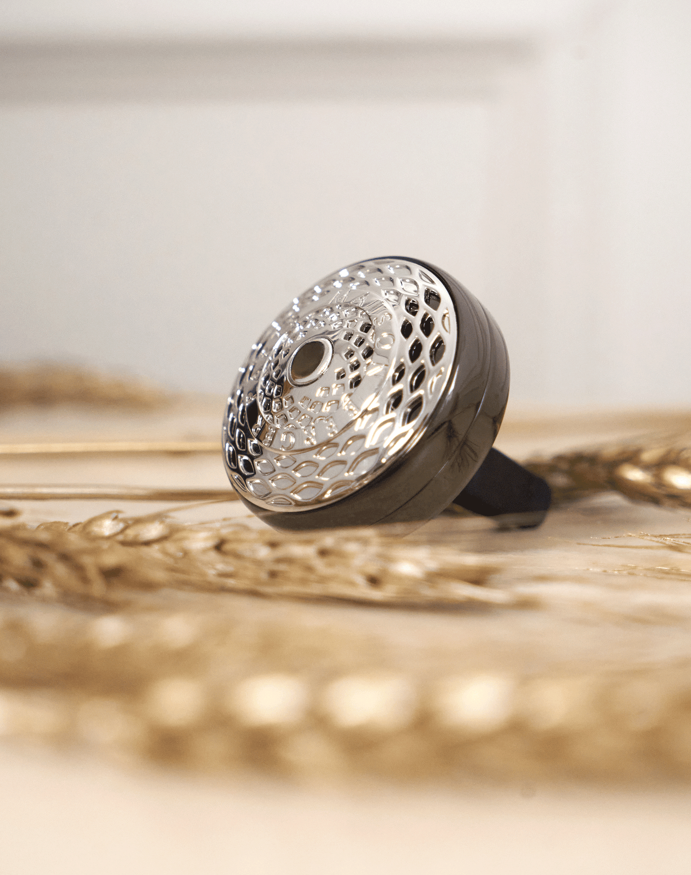 Auto diffuser ON/OFF Quintessence