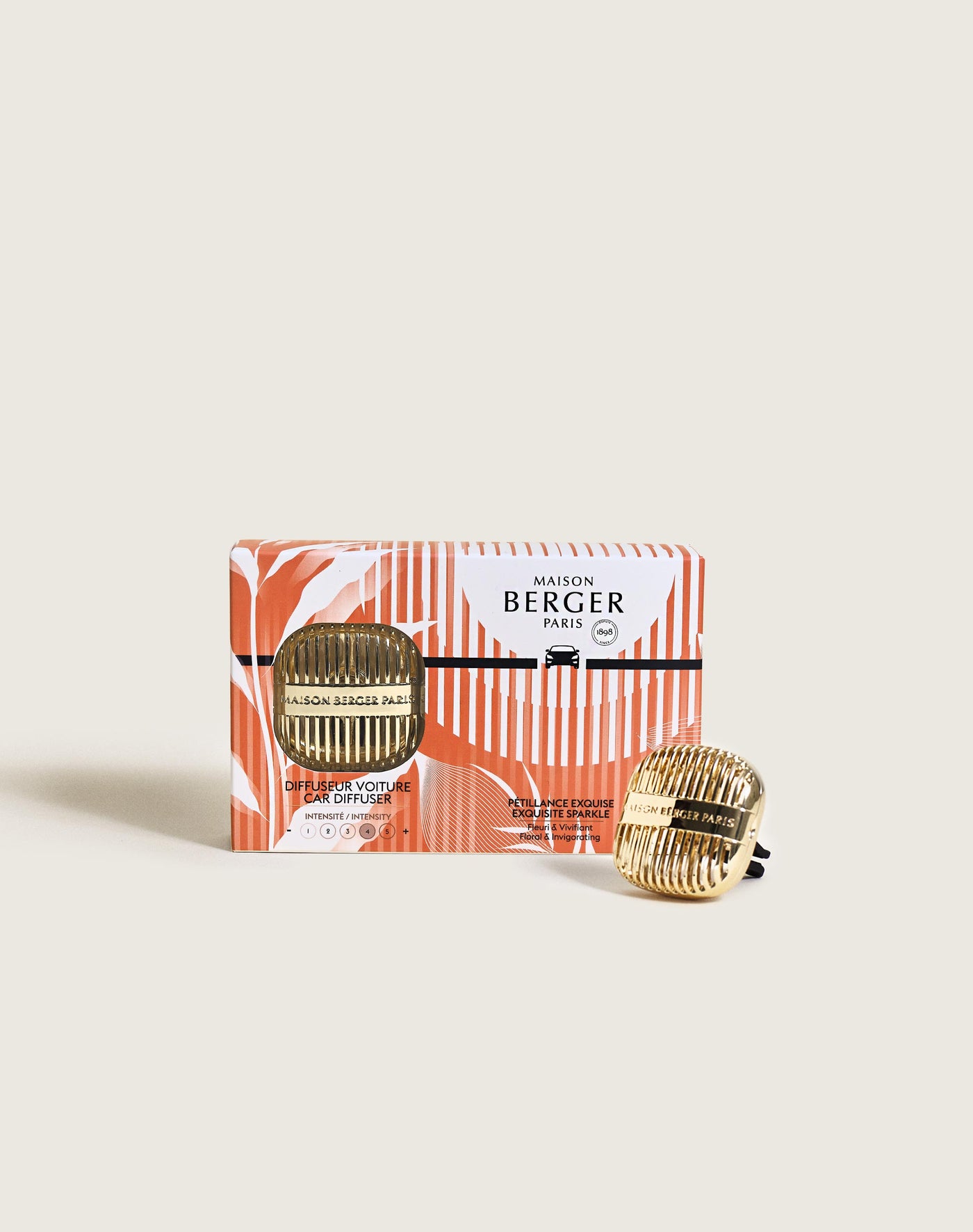 Autodiffuser Cannelo Pétillance Exquise