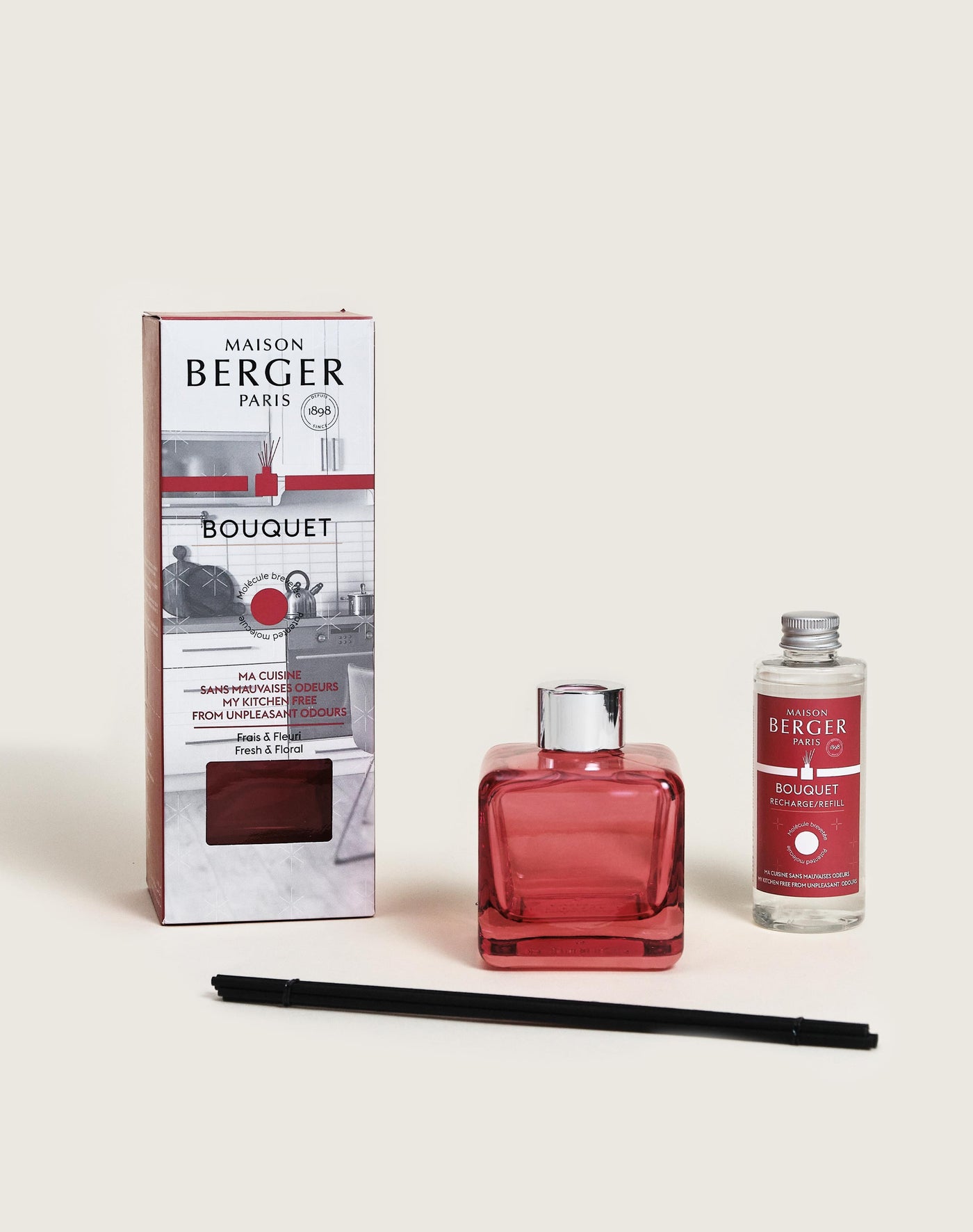 Parfumsticks Mijn Keuken Zonder Nare Geurtjes