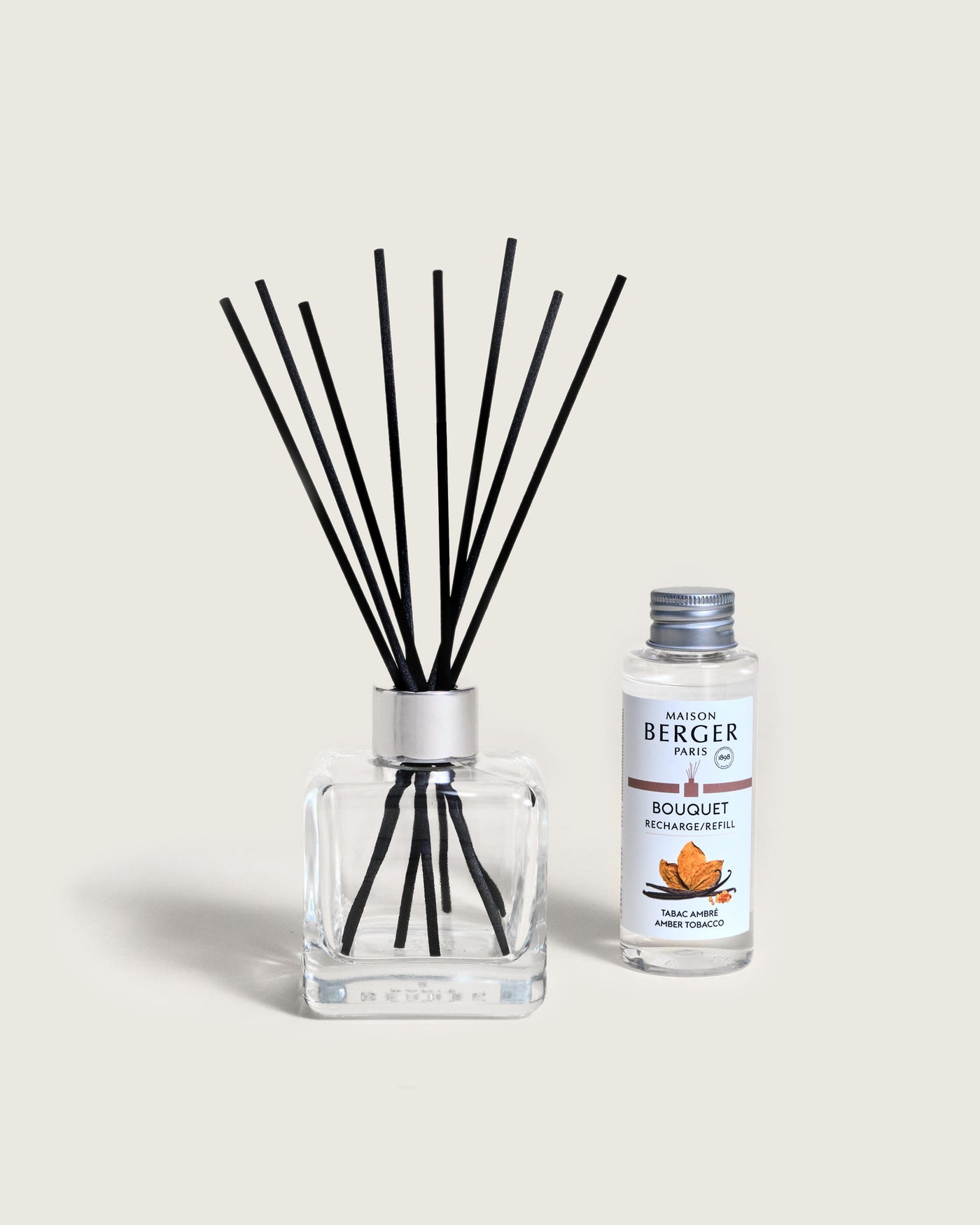 Parfumsticks Tabac Ambré