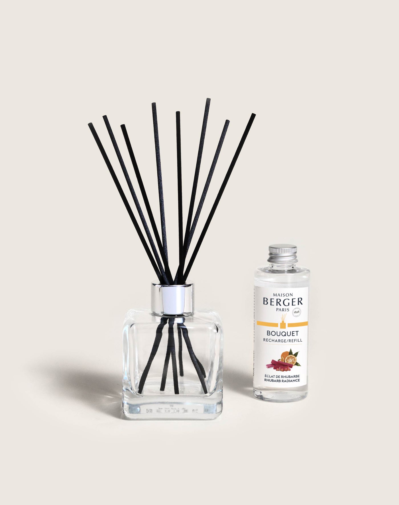 Parfumverspreider Eclat de Rhubarbe