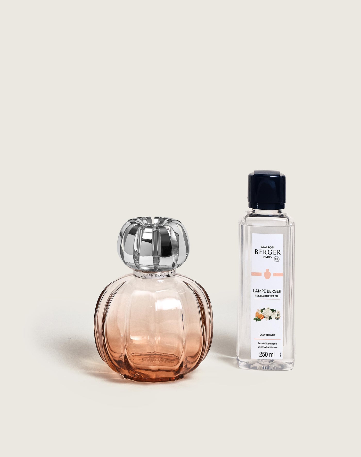 Lampe Berger Giftset Corali Rose