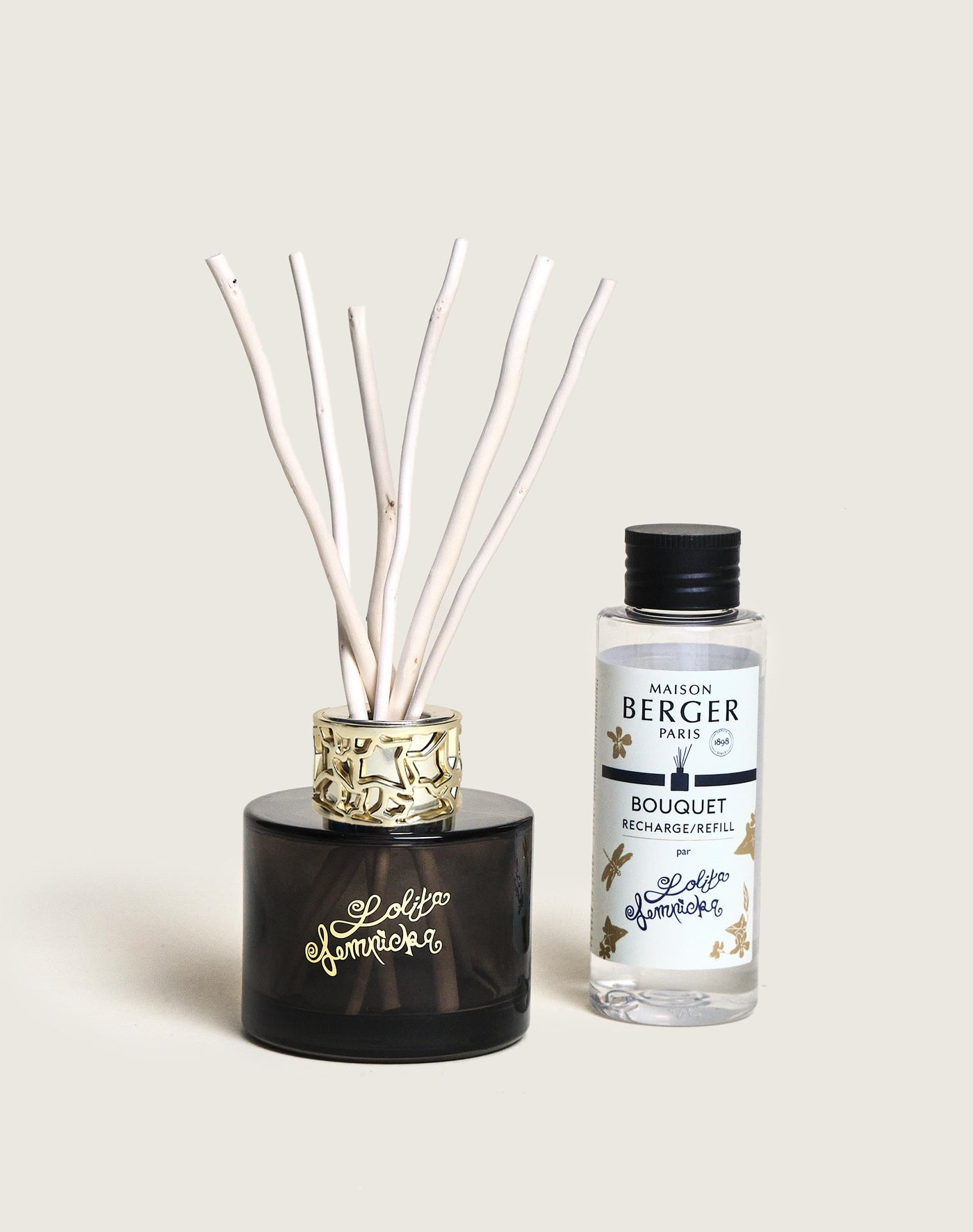 Duo mini parfumsticks & spray Lolita Lempicka Black Edition