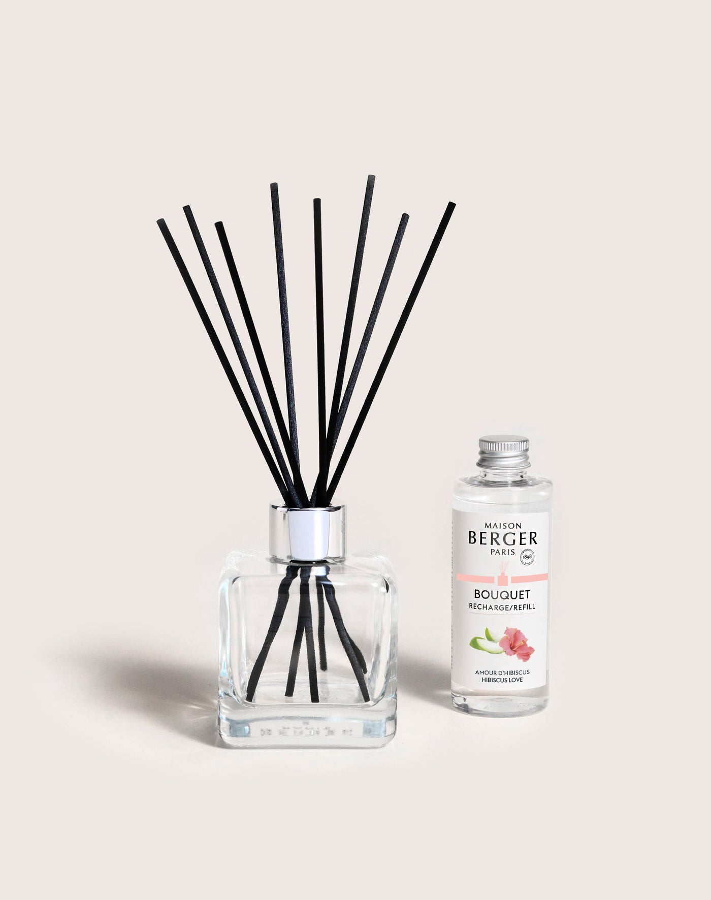 Parfumverspreider Amour d'Hibiscus