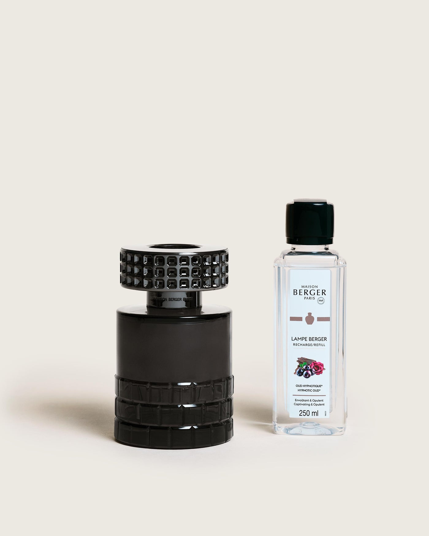 Lampe Berger Giftset Celebration Noire