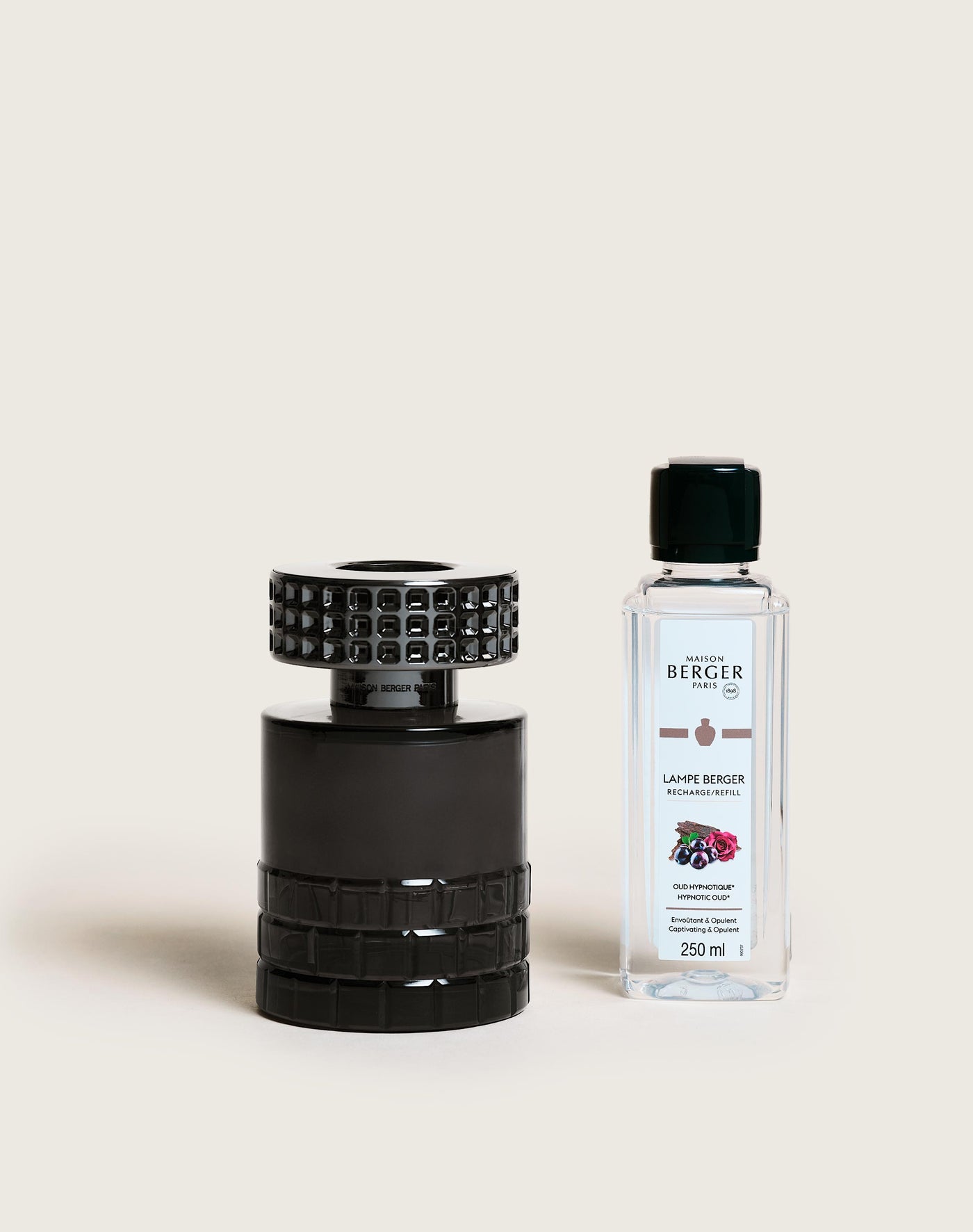 Lampe Berger Giftset Celebration Noire