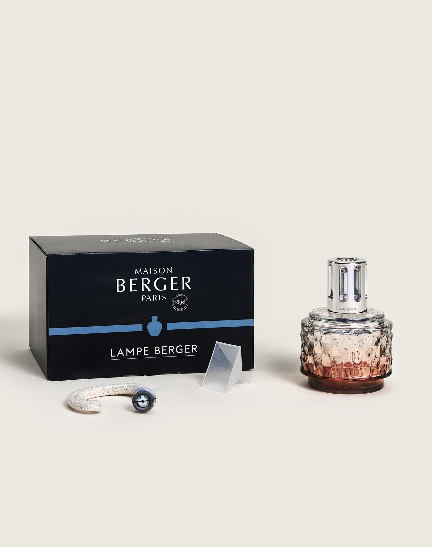 Lampe Berger Variation Rose Ambré