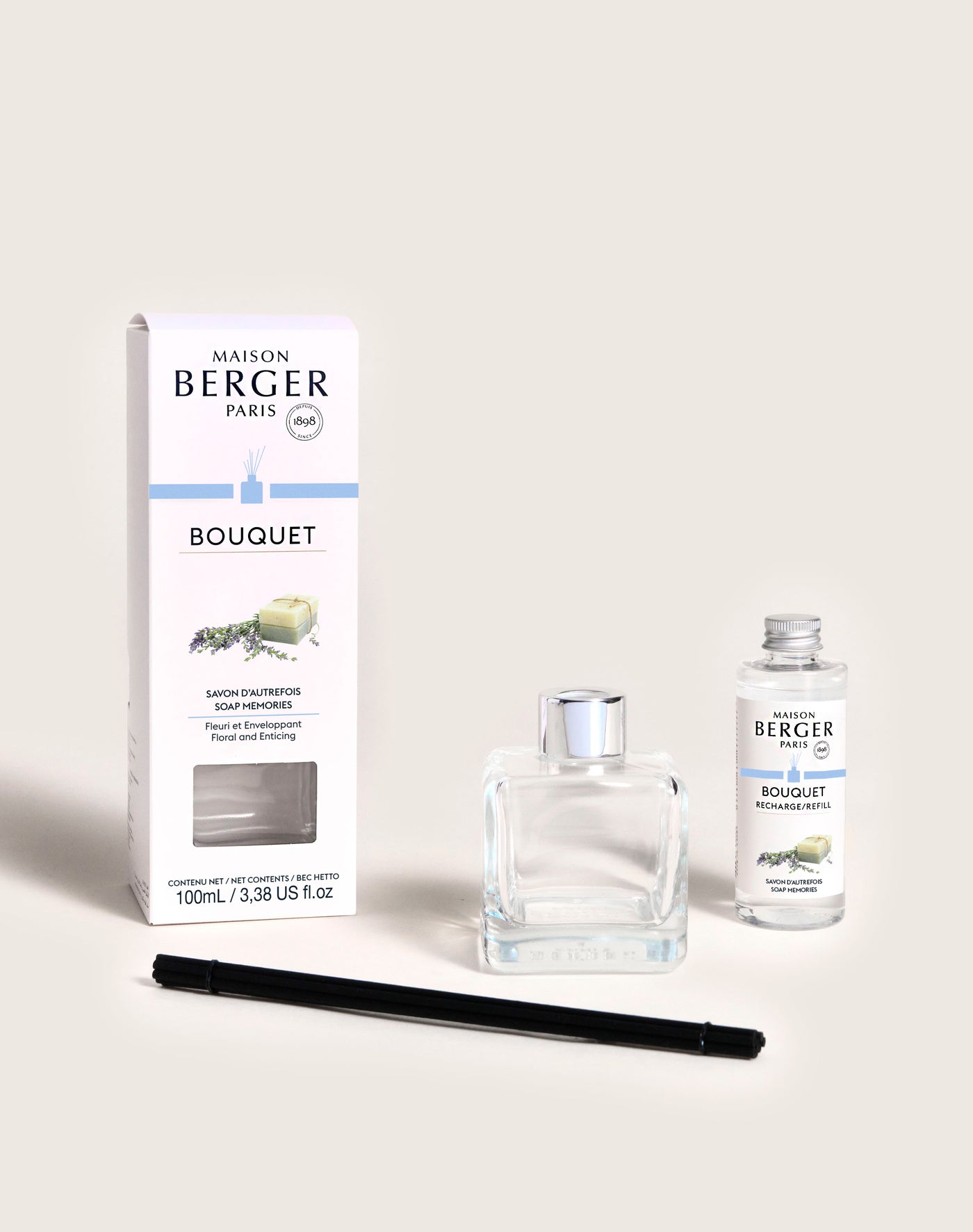 Parfumverspreider Savon d'Autrefois