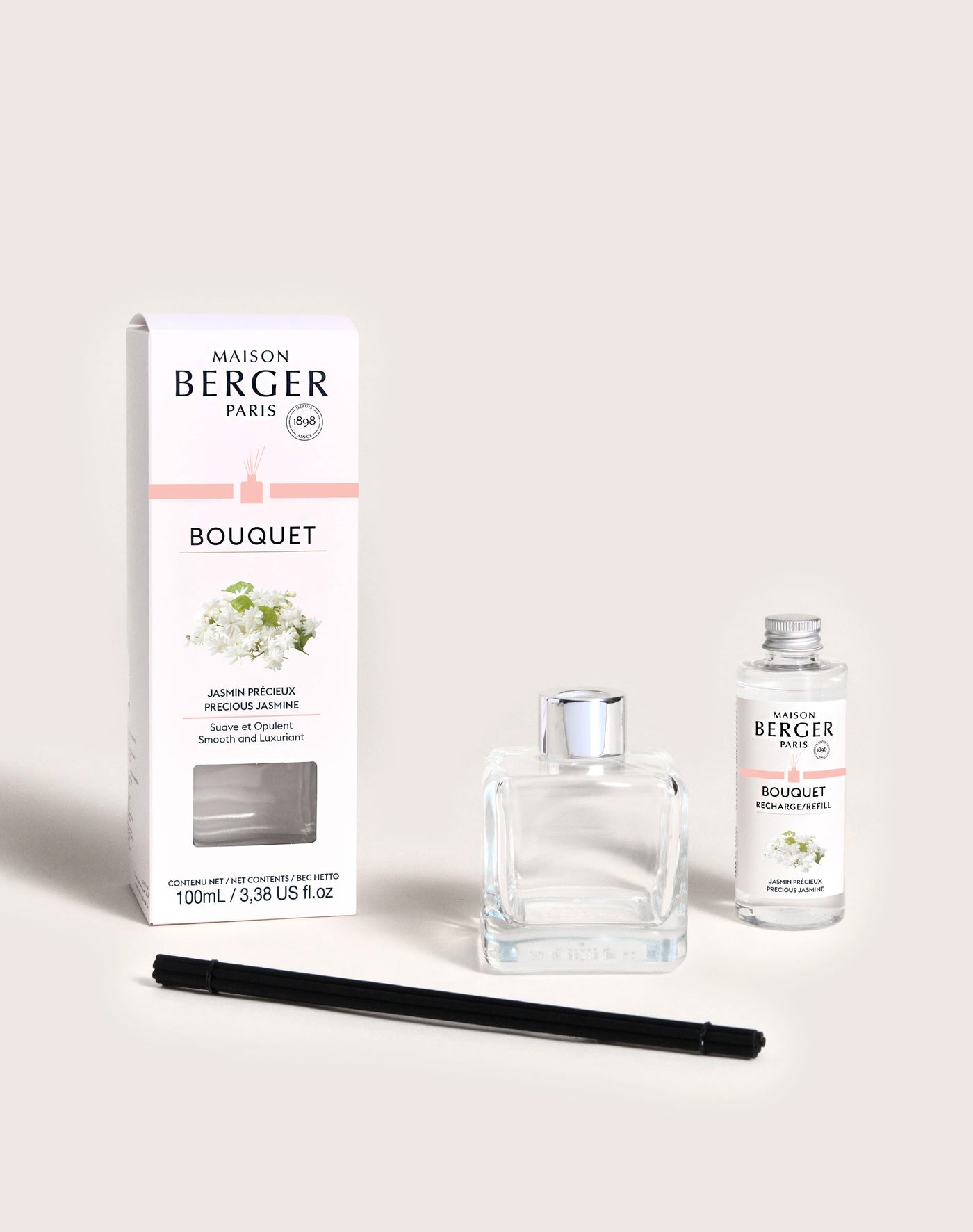 Parfumverspreider Jasmin Précieux