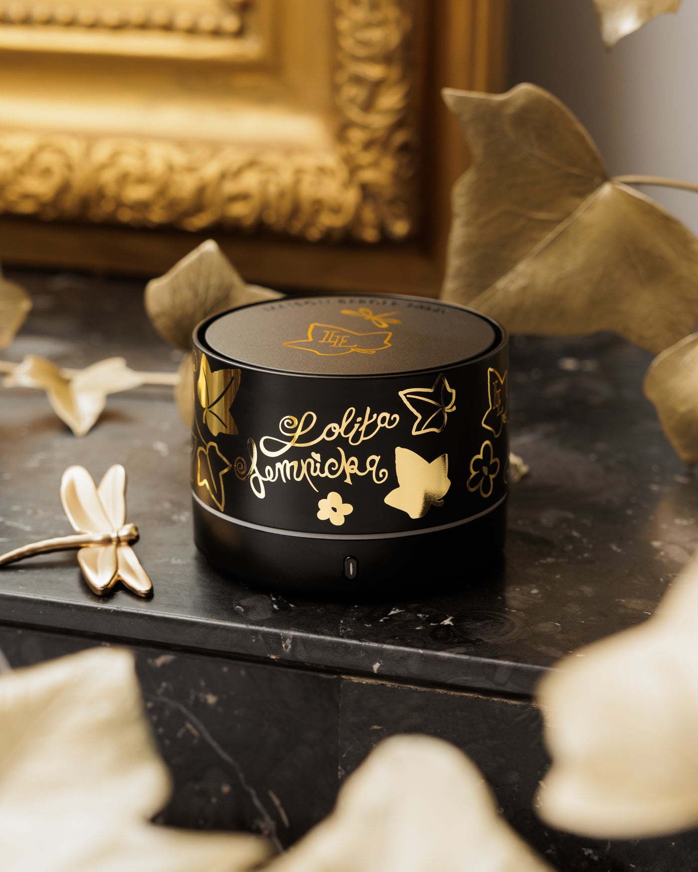 Nomad parfumdiffuser Lolita Lempicka Black Edition