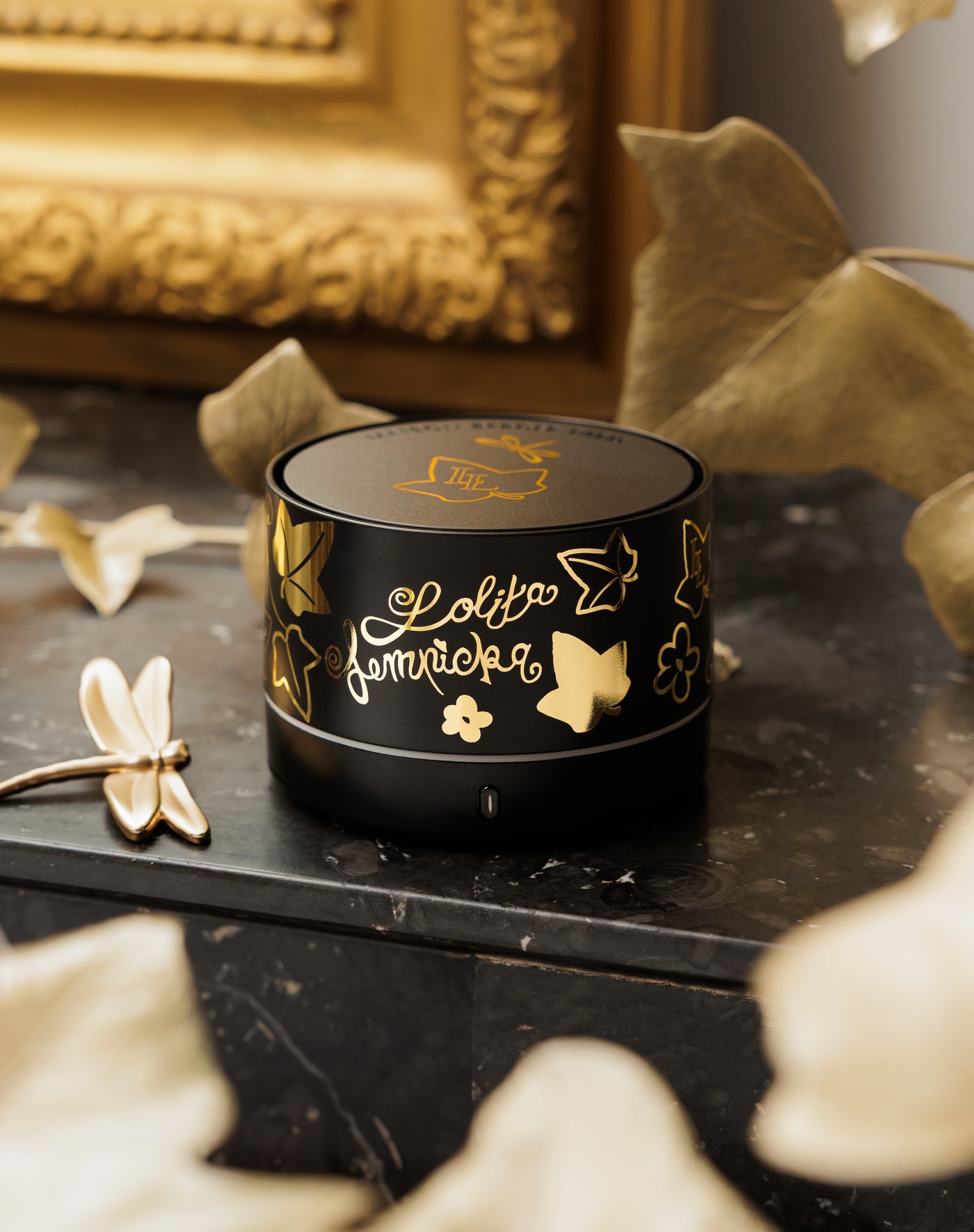 Nomad parfumdiffuser Lolita Lempicka Black Edition
