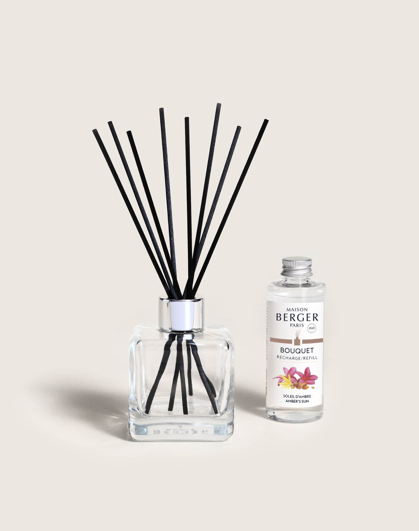 Parfumverspreider Soleil d'Ambre