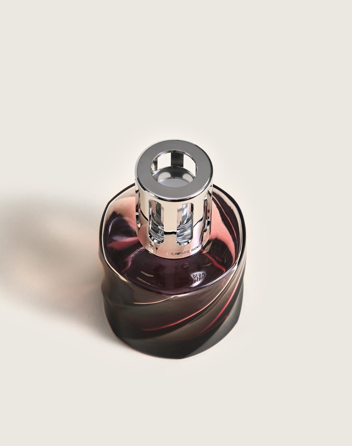 Lampe Berger Giftset Spirale Rouge