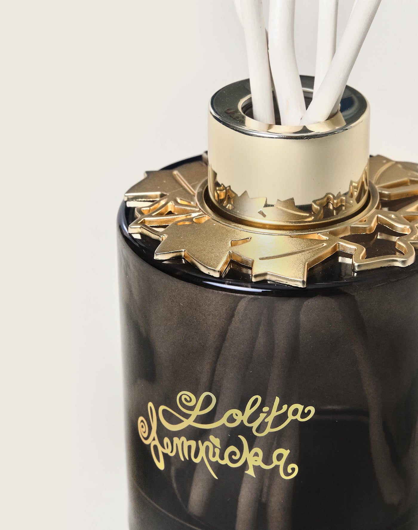 Bouquet Bijou parfumé Lolita Lempicka Black Edition