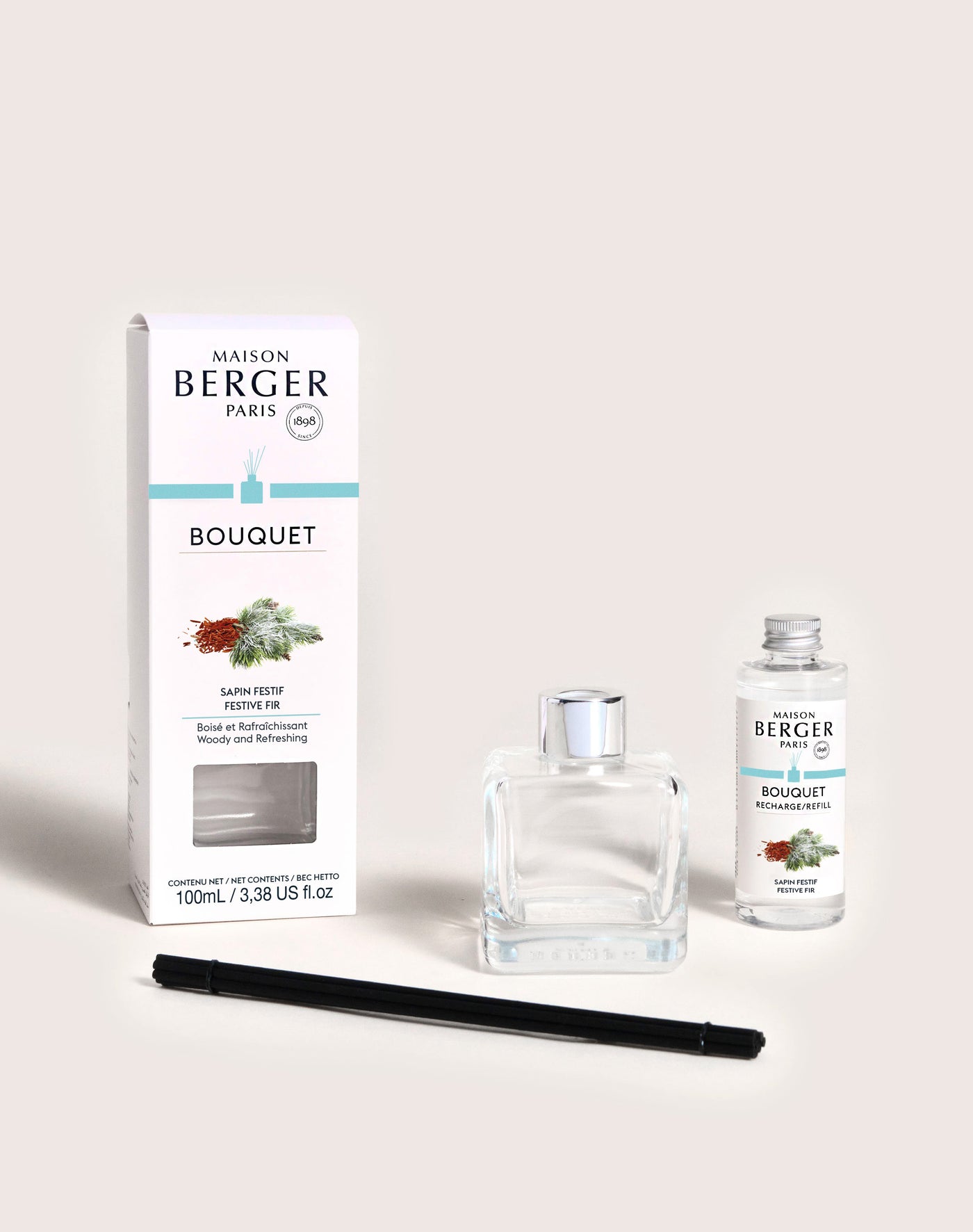 Parfumsticks Sapin Festif