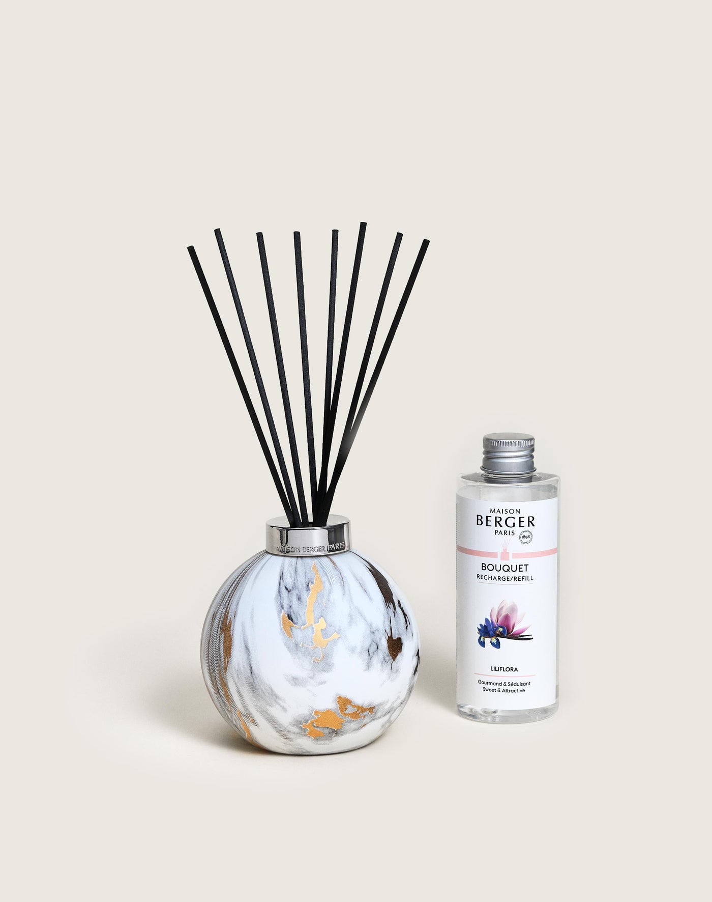 Parfumsticks Marbrure Blanc