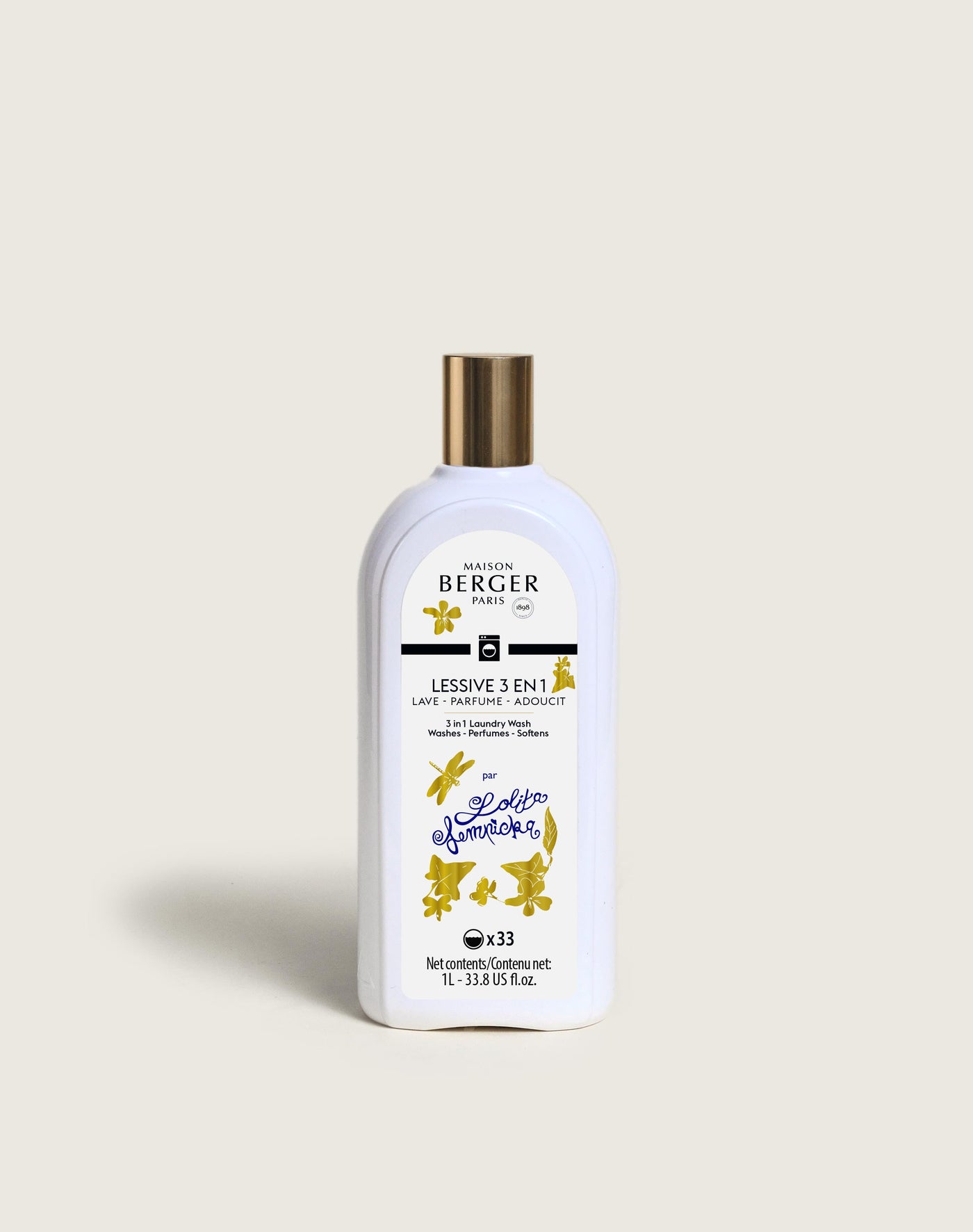 3-in-1 Wasmiddel Lolita Lempicka 1 liter