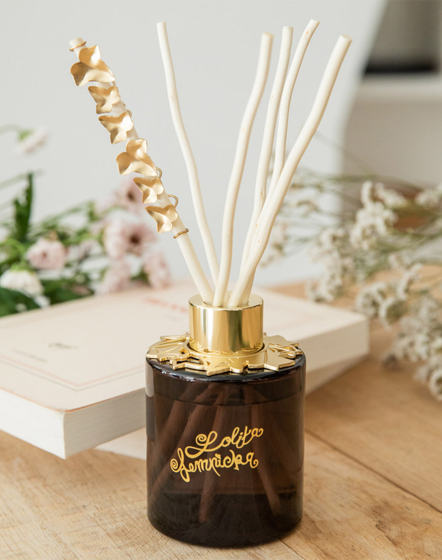 Bouquet Bijou parfumé Lolita Lempicka Black Edition