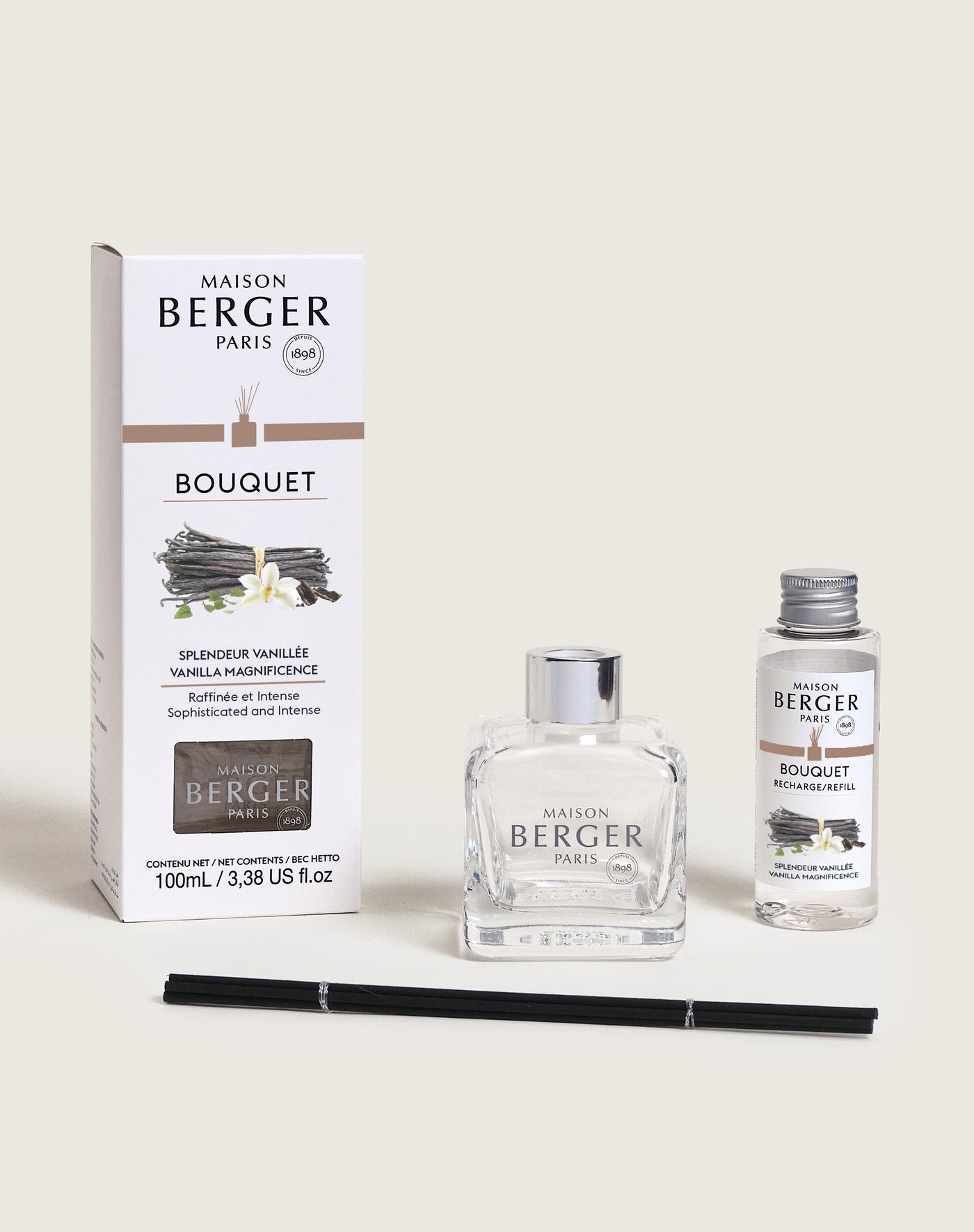 Parfumsticks Splendeur Vanillée