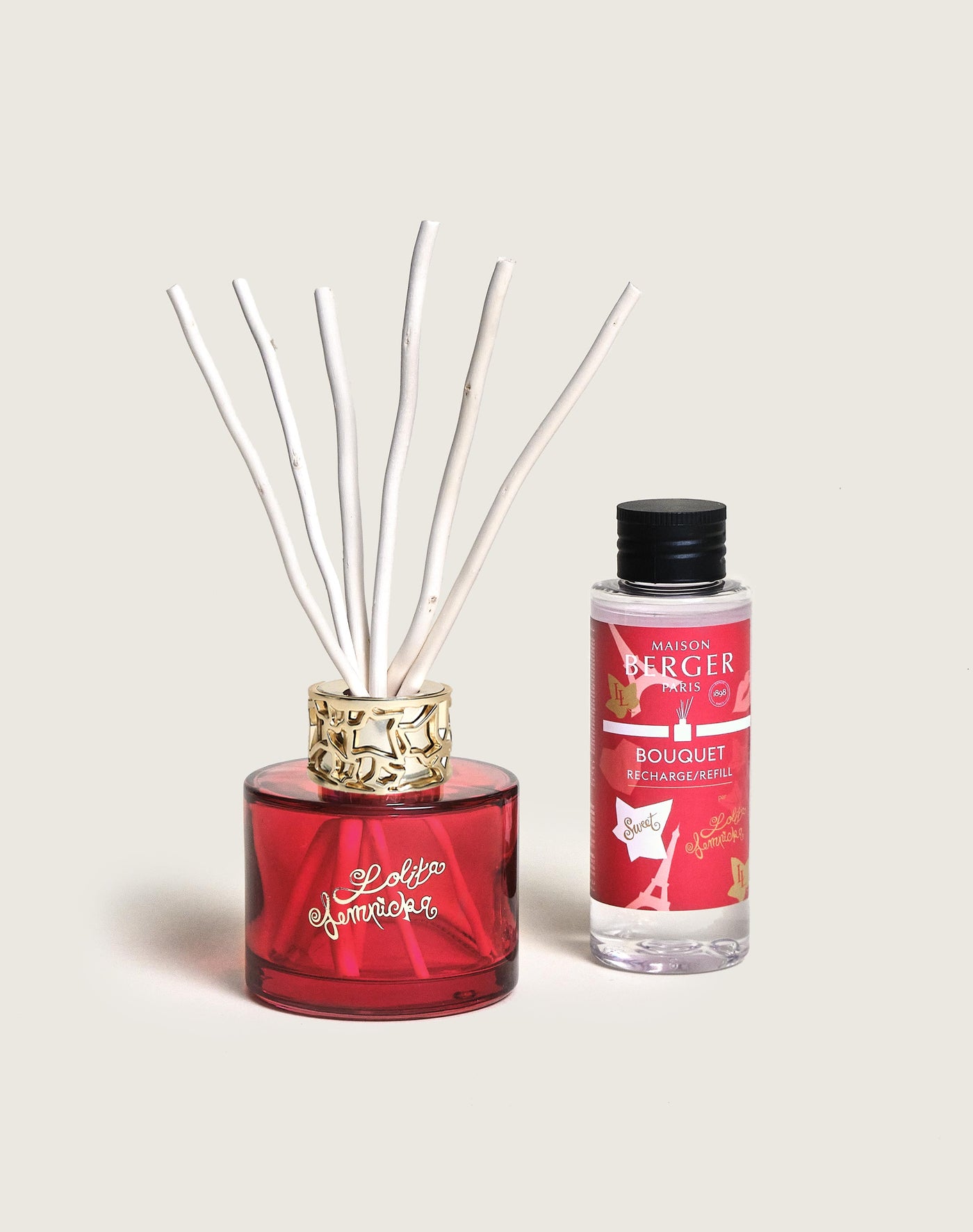 Duo mini parfumsticks & spray Lolita Lempicka Sweet