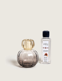 Lampe Berger Giftset Corali Grise