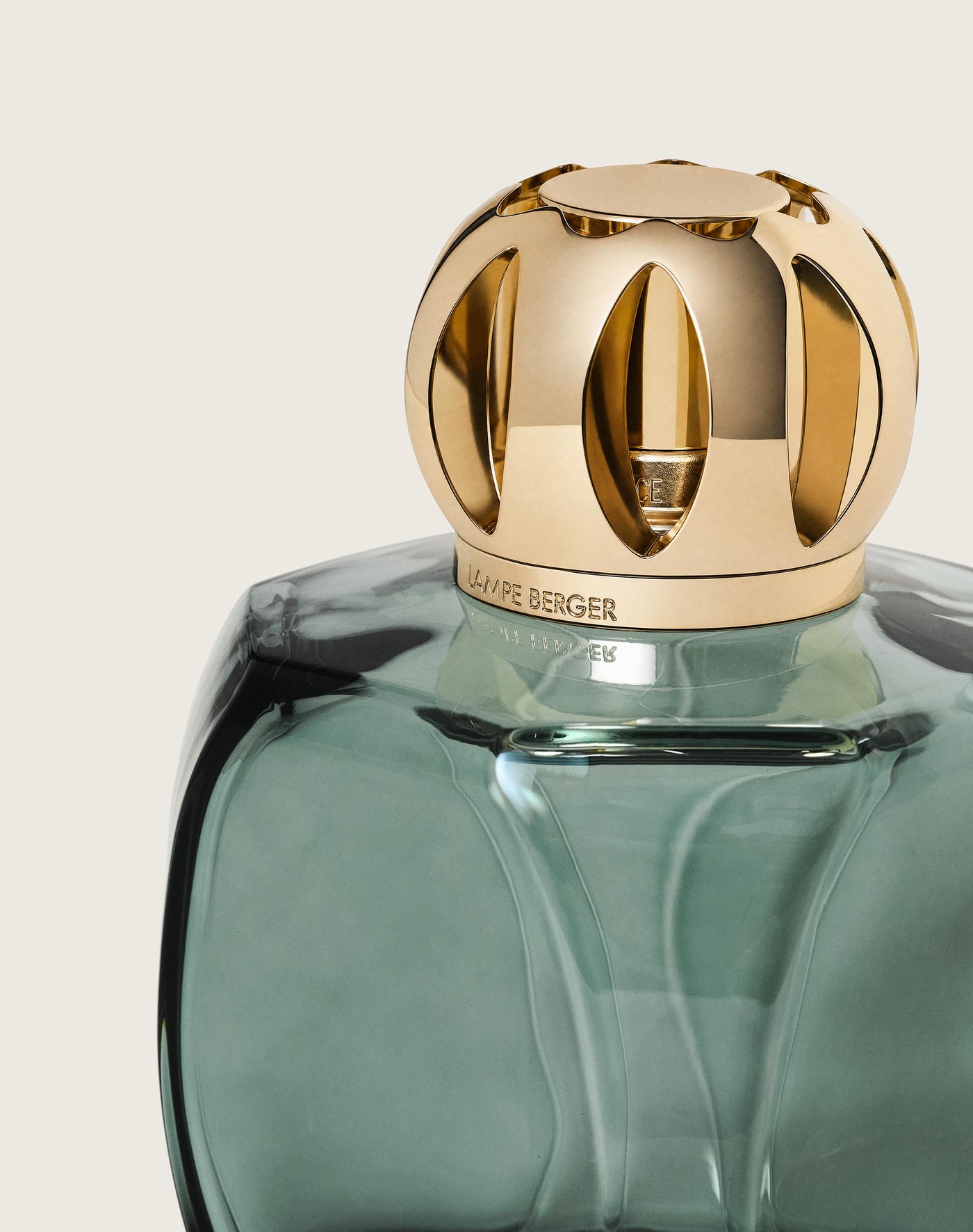 Lampe Berger Giftset Magical Verte