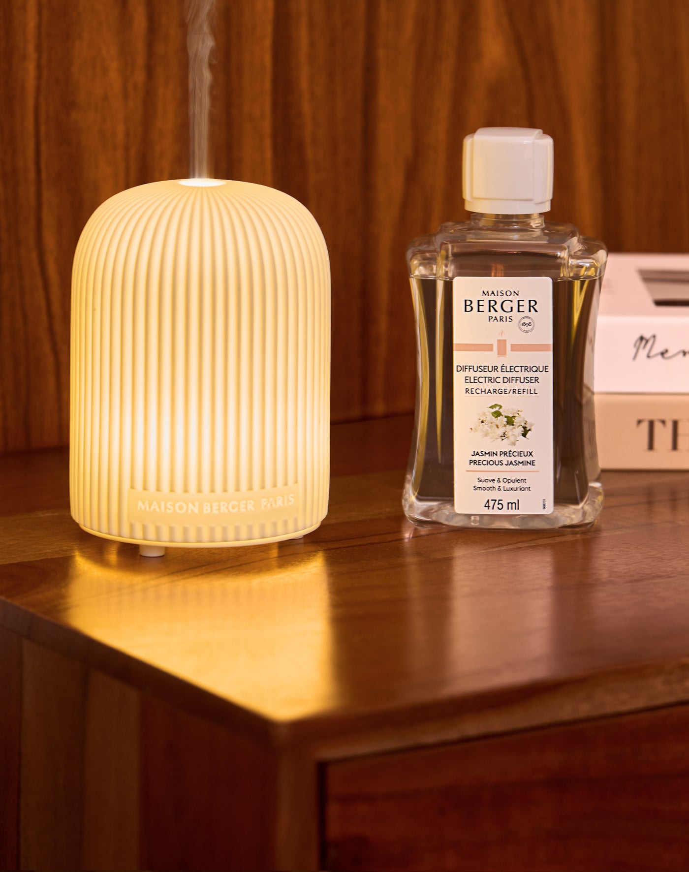 Mistdiffuser Dôme