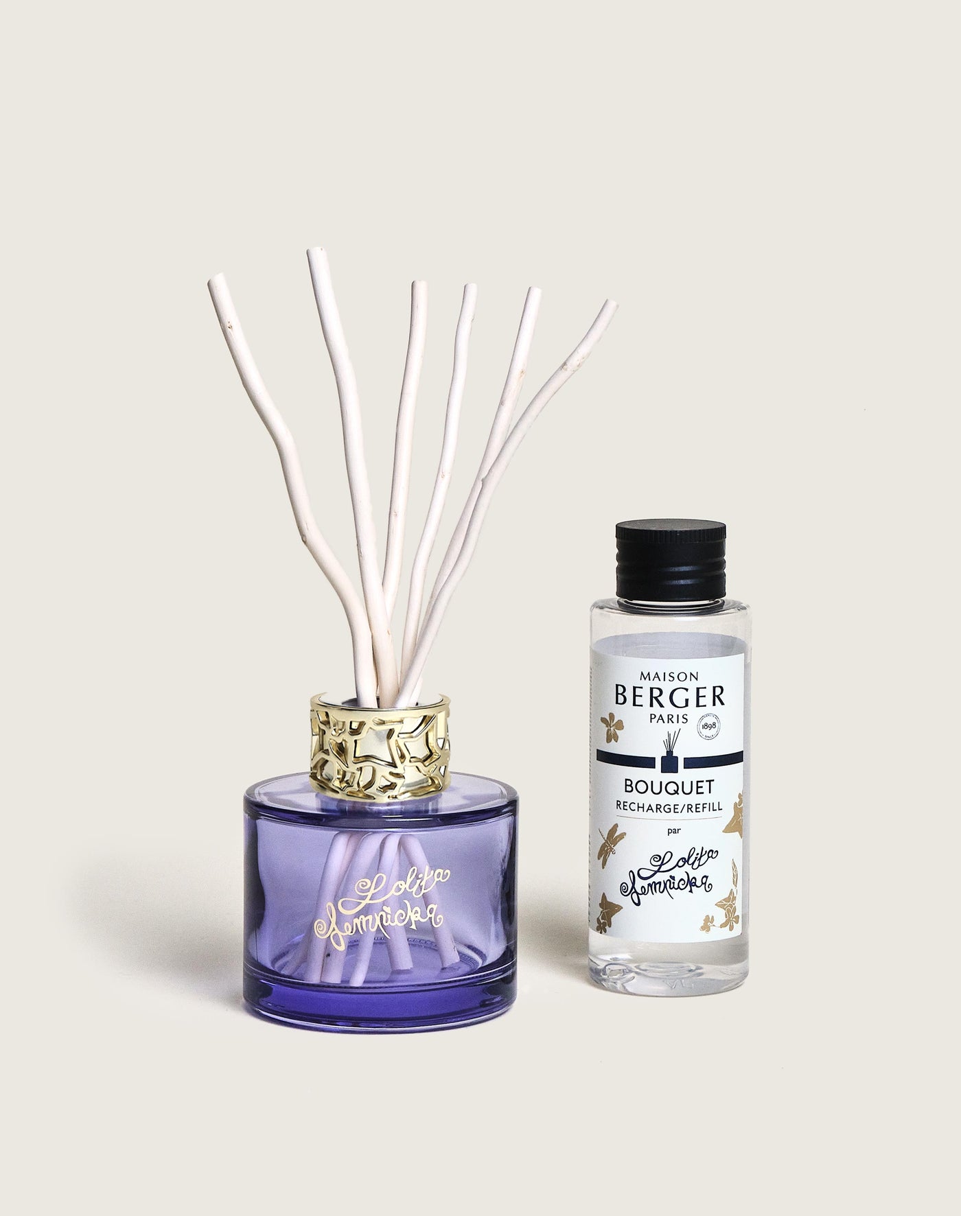 Duo mini parfumsticks & spray Lolita Lempicka Parme