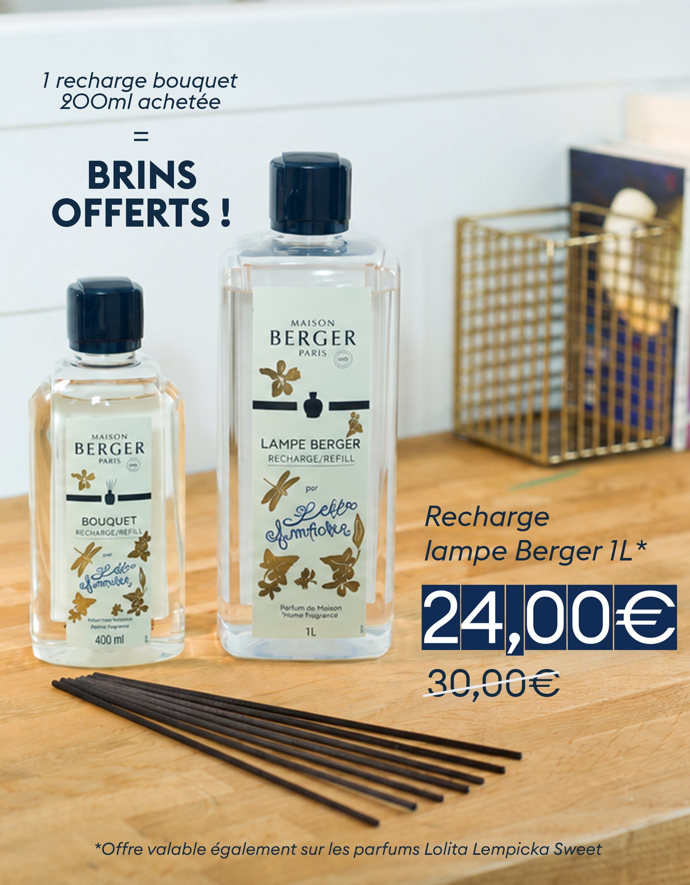 Parfumaanbieding van de maand
