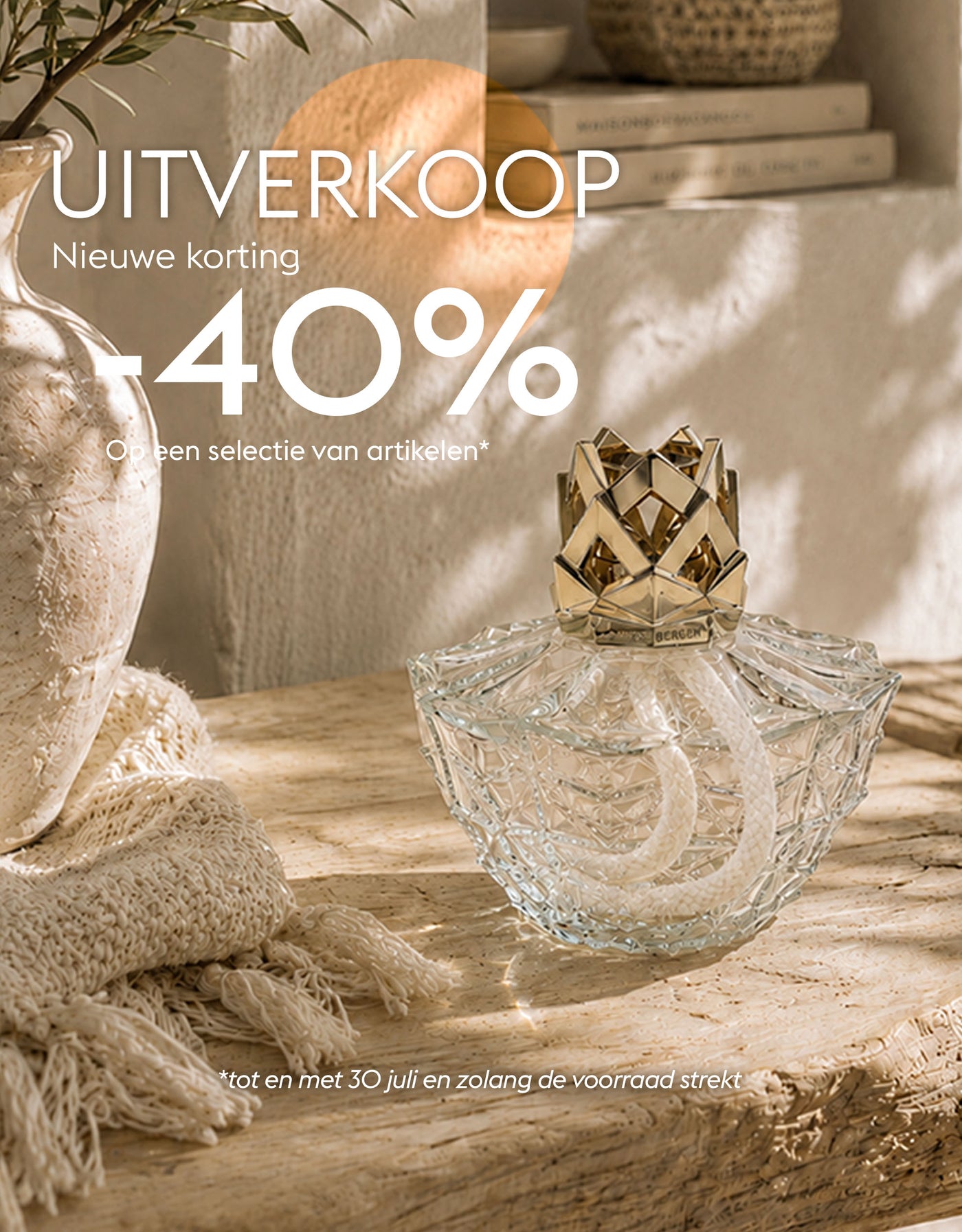Uitverkoop